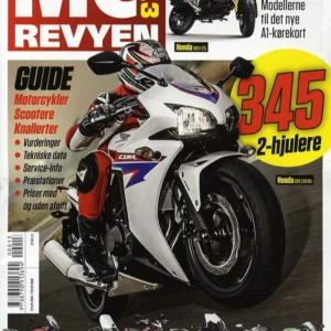 MC Revyen 2013