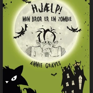 Hjælp! Min bror er en zombie