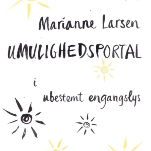 Umulighedsportal i ubestemt engangslys