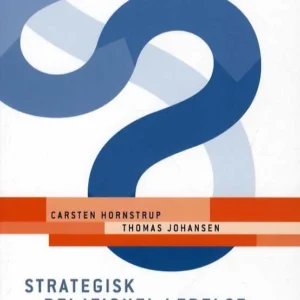 Strategisk relationel ledelse