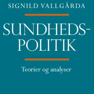Sundhedspolitik