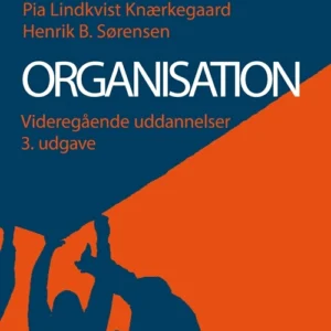 Organisation - videregående uddannelser