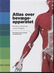 Atlas over bevægeapparatet