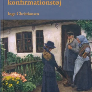 Konfirmation og konfirmationstøj