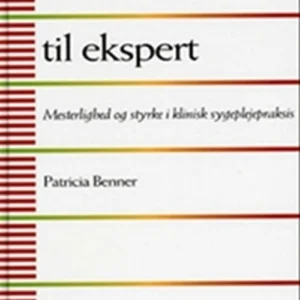 Fra novice til ekspert