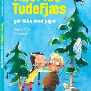 Tiberius Tudefjæs går ikke med piger