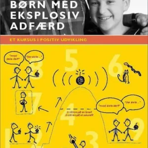 Børn med eksplosiv adfærd