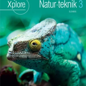 Xplore Natur/teknologi 3 Elevbog