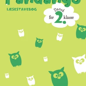 Fandango 2. Læsestavebog
