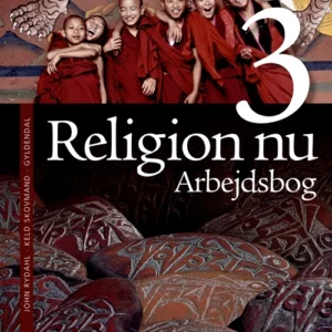 Religion nu 3. Arbejdsbog