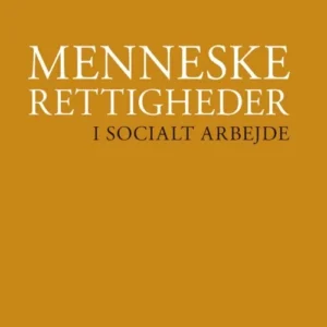 Menneskerettigheder i socialt arbejde