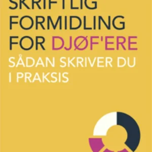 Skriftlig formidling for DJØF'ere
