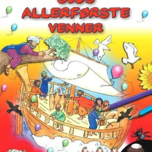 Guds allerførste venner