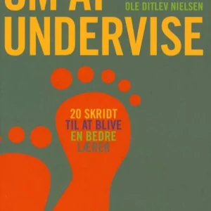 Om at undervise