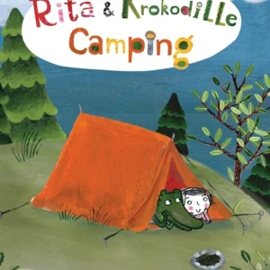Rita og Krokodille - Camping