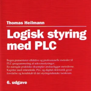 Logisk styring med PLC