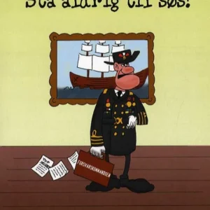 Stå aldrig til søs