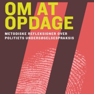 Om at opdage