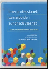 Interprofessionelt samarbejde i sundhedsvæsnet