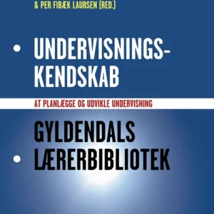 Undervisningskendskab