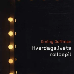 Hverdagslivets rollespil
