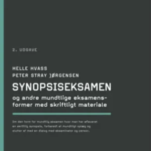Synopsiseksamen