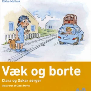 Væk og borte