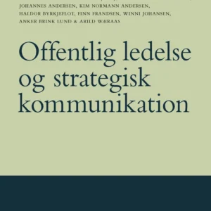 Offentlig ledelse og strategisk kommunikation