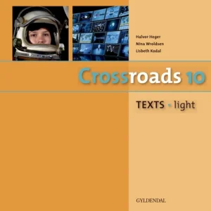 Crossroads 10 TEXTS - light