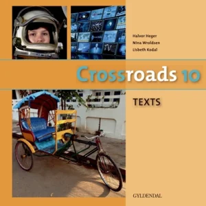 Crossroads 10 TEXTS
