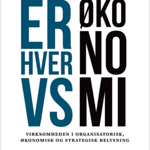 Erhvervsøkonomi, 2. udgave
