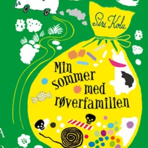 Min sommer med røverfamilen