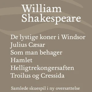 Samlede skuespil / bd. 4