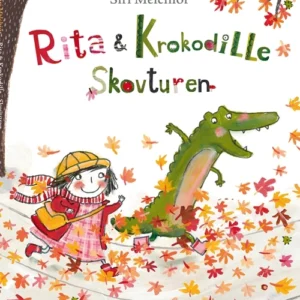 Rita og Krokodille - Skovturen