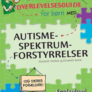 En overlevelsesguide for børn med autismespektrumforstyrrelser