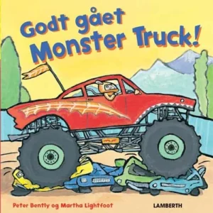 Godt gået Monster Truck