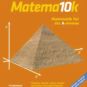 Matema10k  -  matematik for stx, A-niveau