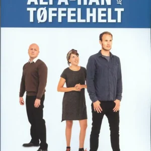 Alfa-han eller tøffelhelt
