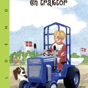 Magnus får en traktor
