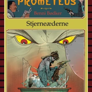 Kaptajn Prometeus - Stjerneæderne