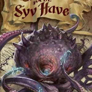 Søstre på De Syv Have (5). Det Lilla Monster