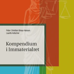 Kompendium i Immaterialret