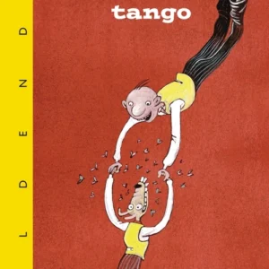 Einstein danser tango