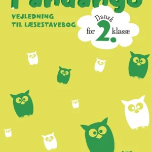 Fandango 2. Vejledning til Læsestavebog