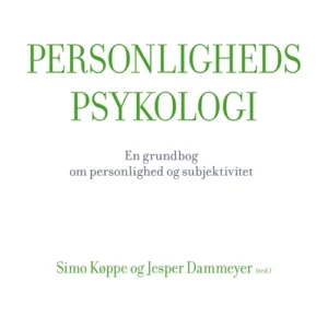 Personlighedspsykologi
