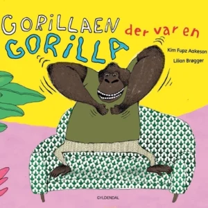 Gorillaen der var en gorilla