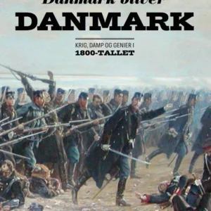 Danmark bliver Danmark