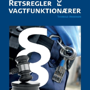 Retsregler for vagtfunktionærer