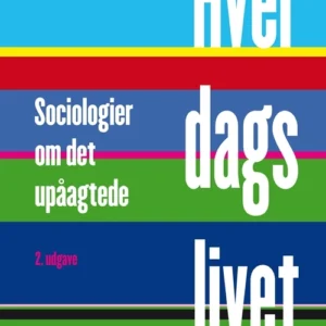 Hverdagslivet