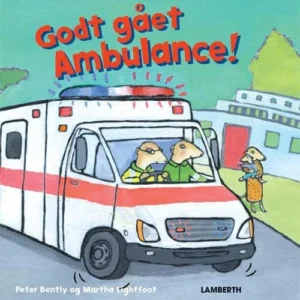 Godt gået ambulance